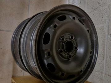 VW VAG 14 inch 5x100 velgen beschikbaar voor biedingen
