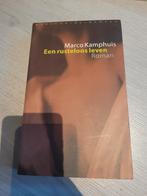 Marco Kamphuis - Een rusteloos leven, Boeken, Ophalen, Marco Kamphuis