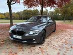 BMW 316d Touring (M-Pakket) – 2.0 Diesel  – Goed onderhouden, Auto's, Euro 5, 1995 cc, Zwart, 4 cilinders