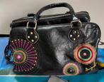 Sac à mains DESIGUAL, Enlèvement, Utilisé, Noir, Autres marques