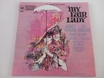 Vinyl LP My Fair Lady Soundtrack Musical Filmmuziek Hepburn, Cd's en Dvd's, Vinyl | Filmmuziek en Soundtracks, Ophalen of Verzenden