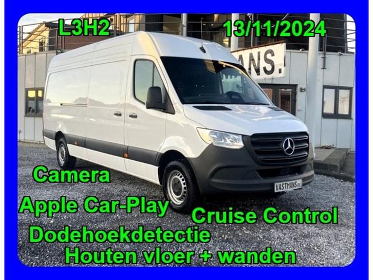 Mercedes-Benz Sprinter 315 / 32.700 € + BTW / L3H2 L3 H2 /, Auto's, Mercedes-Benz, Bedrijf, Sprinter Combi, ABS, Airbags, Airconditioning