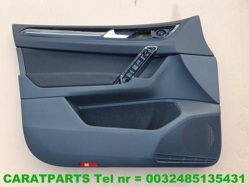 517867011 deurpaneel Golf Sportsvan portierbekleding, Auto-onderdelen, Interieur en Bekleding, Volkswagen, Gebruikt