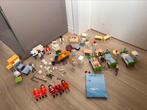 Playmobil ziekenhuis inrichting, Ophalen of Verzenden, Gebruikt, Los Playmobil