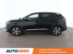 Peugeot 3008 1.6 Hybrid 225 Allure (bj 2021, automaat), Gebruikt, Zwart, 5 zetels, 5 deurs