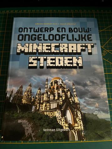 Minecraft Steden beschikbaar voor biedingen