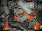 Hulpstukken pvc, Ophalen of Verzenden, Nieuw, PVC, Bochten