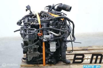 Complete 1.6TDI CAYD motor VW Polo 6R 03L100090Q beschikbaar voor biedingen