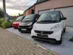 SMART À PARTIR DE 35000 KM ET 4990 EUR, Auto's, Smart, Automaat, Euro 5, Zwart, Particulier