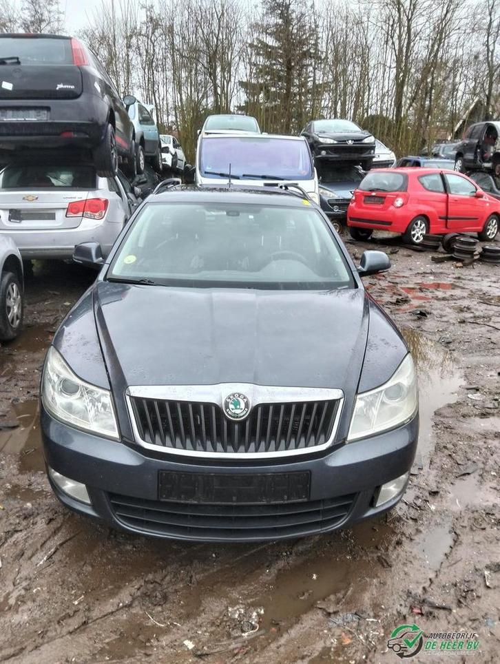 skoda octavia 1.6 tdi onderdelen, Auto-onderdelen, Carrosserie, Bumper, Skoda, Gebruikt, Herkomst onderdeel bekend, 3 maanden garantie