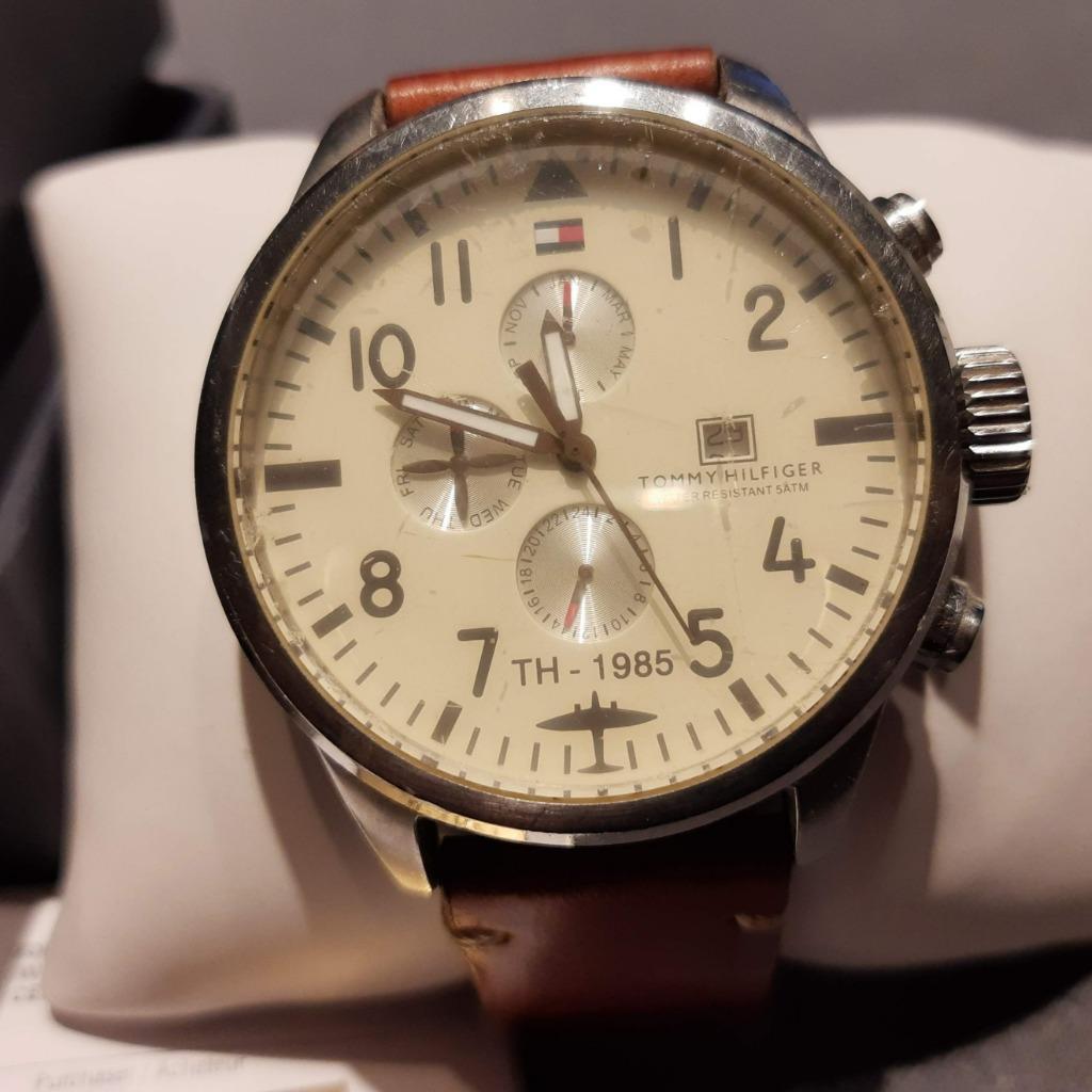 Herenhorloge Tommy Hilfiger Horloges Heren 2dehands