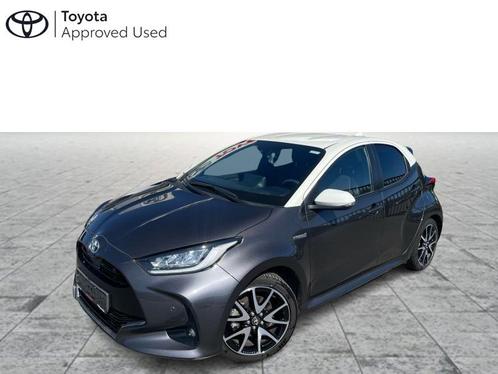 Toyota Yaris 1.5 Hybrid e-CVT Style, Auto's, Toyota, Yaris, Adaptive Cruise Control, Airbags, Airconditioning, Bluetooth, Boordcomputer