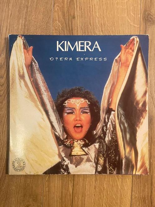 Kimera O?era Express 33 rpm vinyl LP, CD & DVD, Vinyles | Rock, Utilisé, Enlèvement ou Envoi