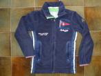 jongens sweater met rits. maat 134., Ophalen of Verzenden
