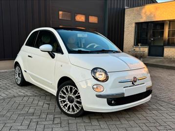 FIAT 500 1.3 BENZINE 2012 EURO 5  beschikbaar voor biedingen