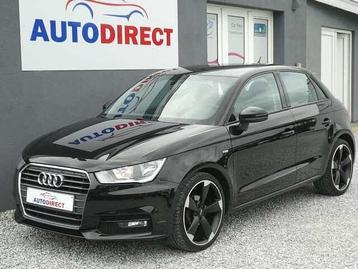 Audi A1 Sportback 1.0 TFSI Sport Navi, Airco, Jantes 18' beschikbaar voor biedingen