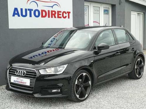 Audi A1 Sportback 1.0 TFSI Sport Navi, Airco, Jantes 18', Auto's, Audi, Overige modellen, ABS, Airbags, Airconditioning, Alarm