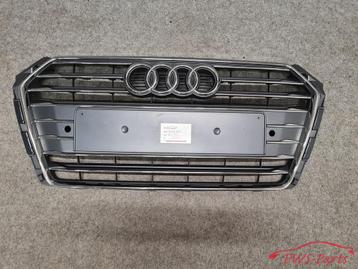 AUDI A4 8W B9 S-LINE GRILL VOORBUMPER ORIGINEEL beschikbaar voor biedingen
