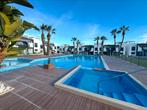 Gelijkvloers appartement oasis beach la zenia