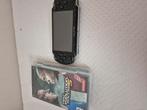 Psp + 2 spellen, Ophalen, Zo goed als nieuw, PSP
