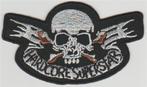 Hardcore Superstar stoffen opstrijk patch embleem, Collections, Envoi, Neuf, Vêtements