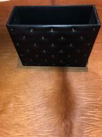 Grote zwarte lectuurbak voor 6euro, Ophalen of Verzenden, Zo goed als nieuw