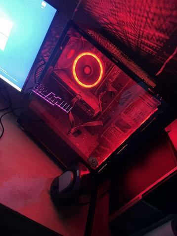 PC gamer, Virtual Reality, Utilisé, SSD, 500 GB