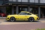 Porsche 911 2.7 Carrera (bj 1975), Auto's, Lederen bekleding, Zwart, Overige kleuren, 2687 cc