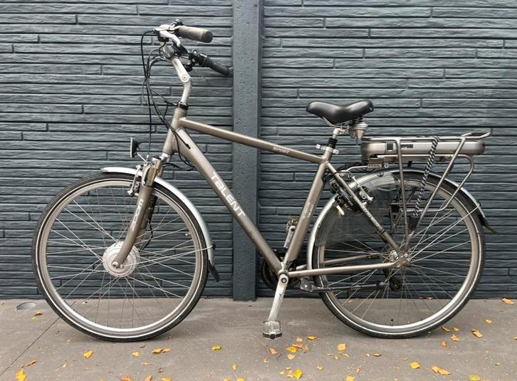 Elektrische fiets Talent Zeer Goede Staat ✅, Fietsen en Brommers, Elektrische fietsen, Zo goed als nieuw, Ophalen