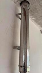 Rookkanaal - 3 stuks beschikbaar, Huis en Inrichting, Kachels, Ophalen, Zo goed als nieuw