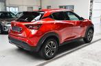 Nissan Juke 1.0 DIG-T N-Connecta DCT NIEUW - NAVI / CAMERA /, Auto's, Stof, Gebruikt, Euro 6, USB