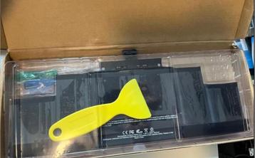 Nieuwe batterijen voor MacBook Pro 15 beschikbaar voor biedingen