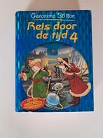 Geronimo Stilton - 4, Ophalen of Verzenden, Zo goed als nieuw, Geronimo Stilton