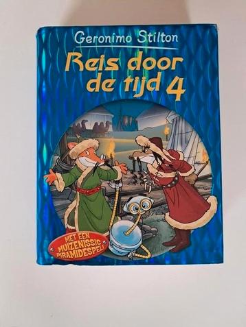 Geronimo Stilton - 4 beschikbaar voor biedingen