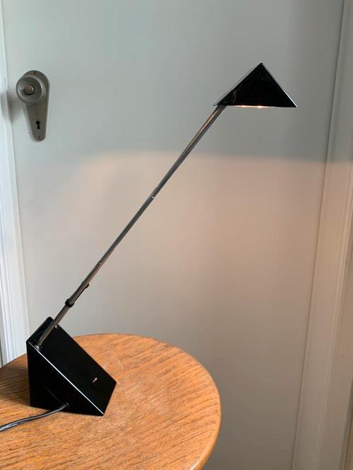 Lampe de bureau chevet vintage design 80’s ikea B703, Huis en Inrichting, Lampen | Tafellampen, Zo goed als nieuw, Ophalen of Verzenden