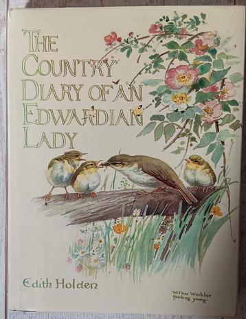 Country diary of an edwardian lady, Edith Holden beschikbaar voor biedingen