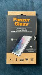 Nouveau. Scellé. Verre Panzer. Samsung Galaxy S22, Façade ou Cover, Enlèvement ou Envoi, Neuf, Autres modèles