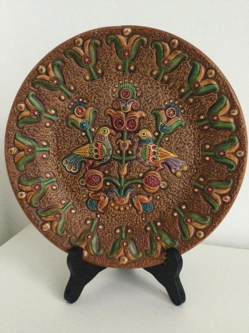 Mooi Ceramica del Convento bord (Spanje), Antiek en Kunst, Antiek | Keramiek en Aardewerk, Ophalen of Verzenden