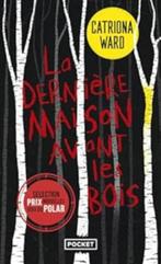 Thriller de Catriona Ward, Ophalen of Verzenden, Zo goed als nieuw, België