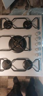 Aeg gaskookplaat, Ophalen, Gebruikt, Inbouw, Gas