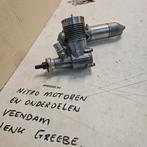 Os Max FP 25 met Venturi, Ophalen of Verzenden, Gebruikt, Nitro, RTF (Ready to Fly)