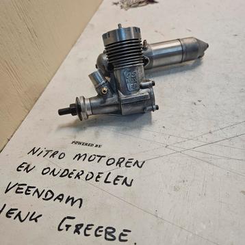 Os Max FP 25 met Venturi  beschikbaar voor biedingen
