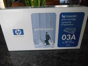 HP laserjet toner 03A (C9303A) beschikbaar voor biedingen