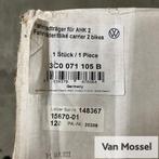 Volkswagen fietsendrager voor 2 fietsen (Compact ||), -, -, Ophalen of Verzenden, Zo goed als nieuw