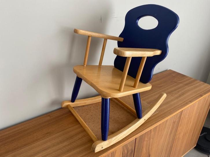Houten speelgoed, Kinderen en Baby's, Speelgoed | Overig, Gebruikt, Jongen of Meisje, Ophalen
