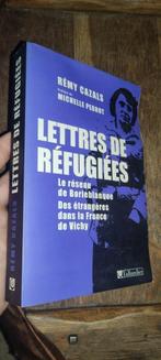 lettres de refugiees, Ophalen of Verzenden
