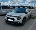 Citroën C3 1.2 Puretech Shine S&S 110 pk, Auto's, Voorwielaandrijving, Euro 6, 1199 cc, Leder en Stof