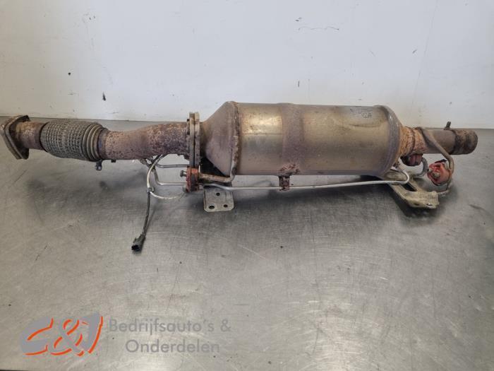 Roetfilter van een Fiat Ducato, Auto-onderdelen, Filters, Fiat, Gebruikt, Ophalen of Verzenden