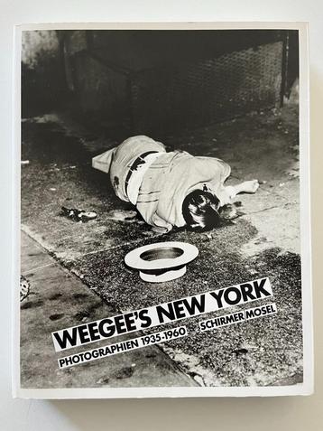 Weegee's New York : Photographien 1935-1960 disponible aux enchères