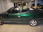 OPEL ASTRA F BERTONE 1.8-16V CABRIO 07/1995, Auto's, Voorwielaandrijving, 4 zetels, Cabriolet, 185 g/km